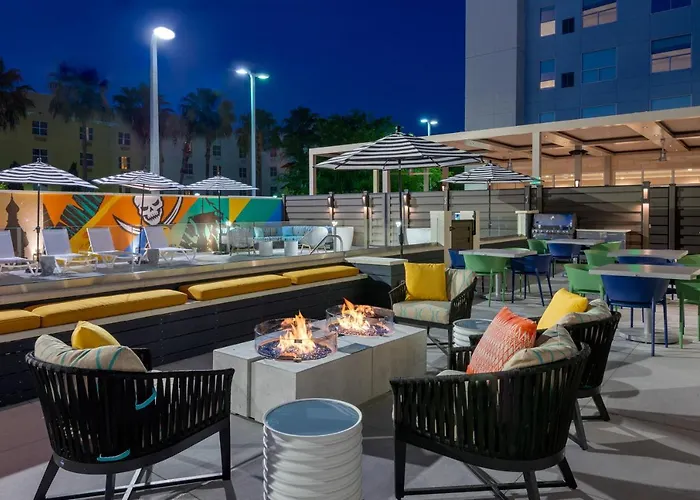 Hyatt House Tampa Airport/Westshore