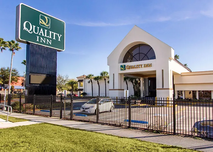 Quality Inn & Conference Center Tampa