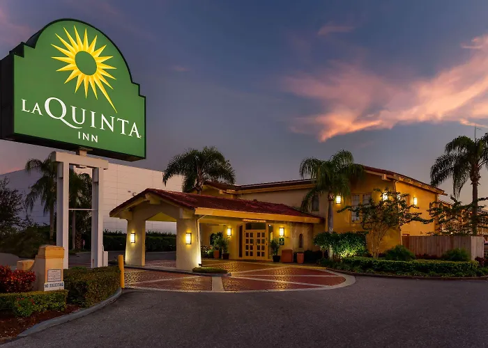 La Quinta Inn Tampa Airport Stadium Westshore