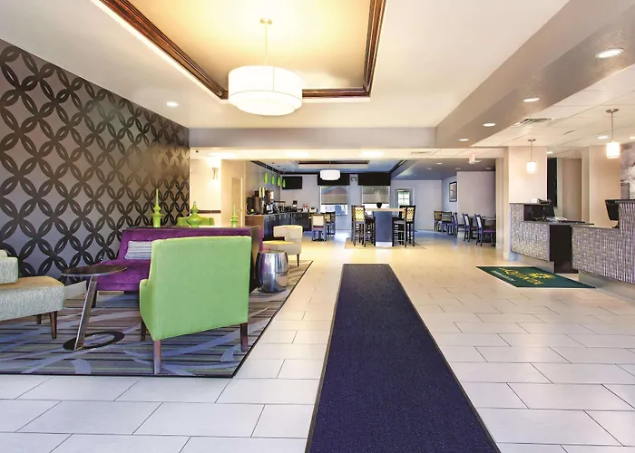 La Quinta By Wyndham Tampa Bay Area-Tampa South Hotel