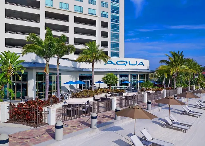 The Westin Tampa Bay Hotel
