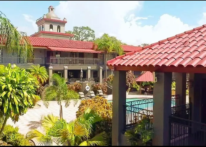 Red Roof Inn Plus & Suites Tampa