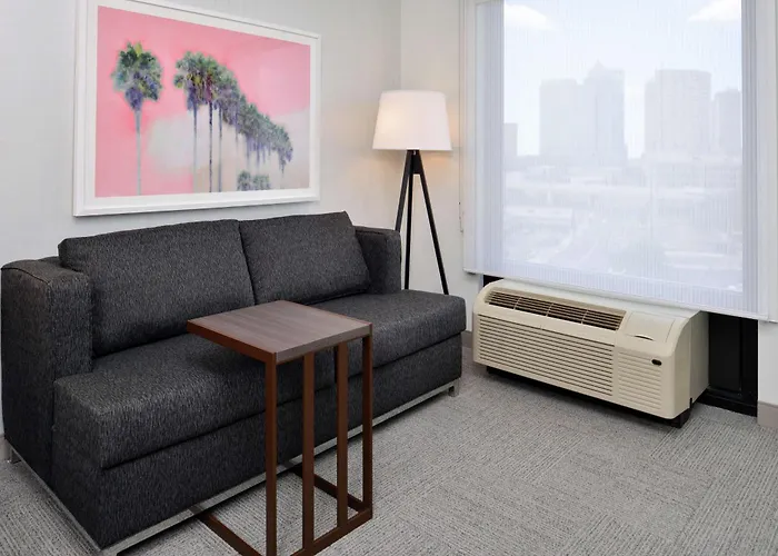Hampton Inn Tampa Downtown Channel District