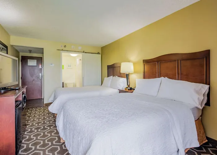 Hampton Inn Tampa International Airport/Westshore
