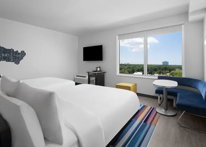 Aloft Tampa Midtown Hotel