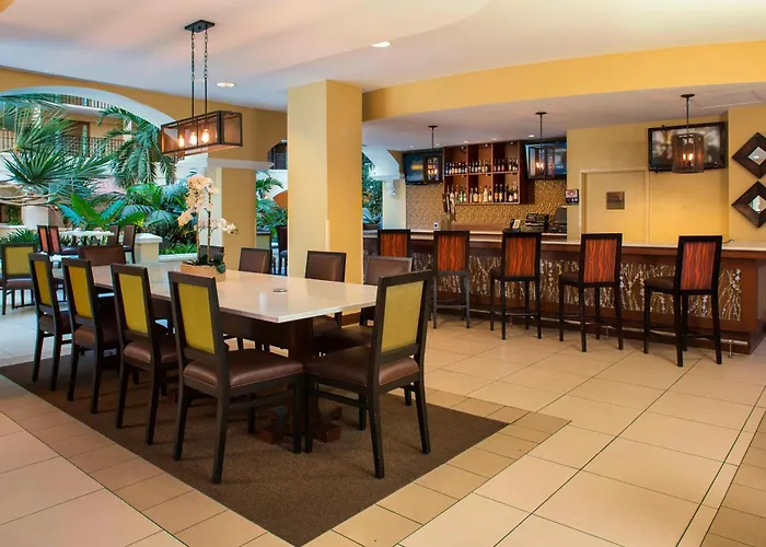 Four Points By Sheraton Suites Tampa Airport Westshore