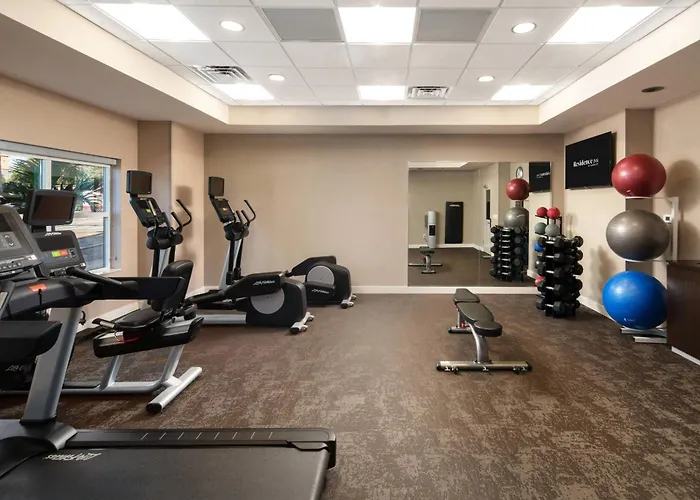 Residence Inn Tampa Downtown
