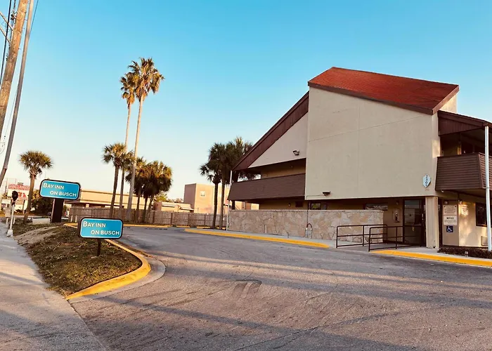 Bay Inn On Busch Tampa