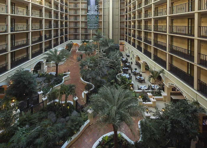 Four Points By Sheraton Suites Tampa Airport Westshore