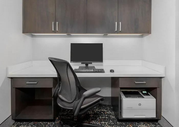 Hampton Inn & Suites Tampa Airport Avion Park Westshore